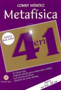 METAFISICA 4 EN 1 VOLUMEN III - CONNY MENDEZ