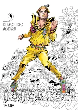 Jojolion, Tomo 9 - Hirohiko Araki