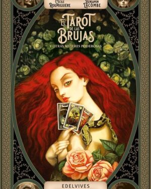 Tarot de las Brujas - Ilustraciones de Benjamín Lacombe