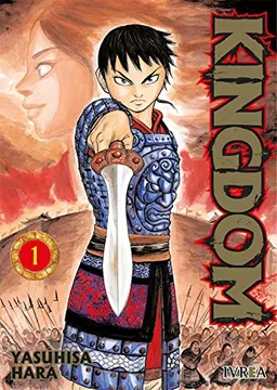 Kingdom Tomo 1 - Yasuhisa Hara