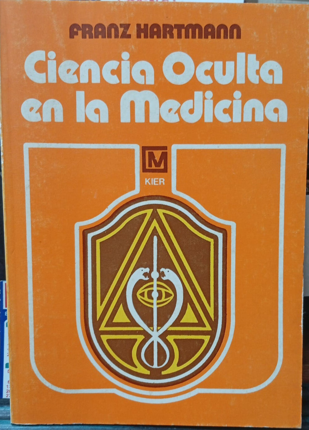 Ciencia Oculta en la Medicina - Franz Hartmann