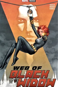 La Red de Black Widow - Houser, Mooney y Farrell