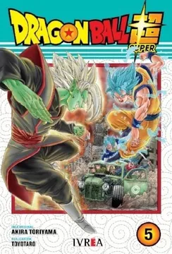 Dragon Ball Super, Tomo 5 - Akira Toriyama