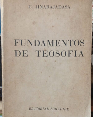 Fundamentos de Teosofía - C. Jinrajadasa