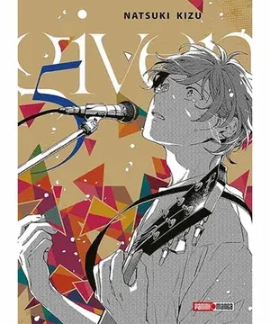 Given, Tomo 5 - Natsuki Kivu