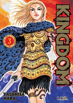 Kingdom, Tomo 3 - Yasuhisa Hara