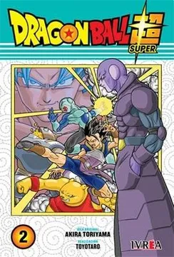 Dragon Ball Super, Tomo 2 - Akira Toriyama