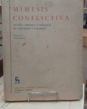 Mimesis Conflictiva - Cesáro Bandera