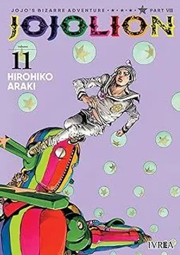 Jojolion, Tomo 11 - Hirohiko Araki