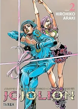 Jojolion, Tomo 2 - Hirohiko Araki