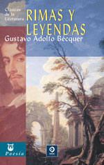 RIMAS Y LEYENDAS - GUSTAVO ADOLFO BECQUER