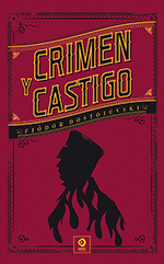Crimen Y Castigo - Tapa Dura - Fiodor Dostoievski - Editorial Edimat