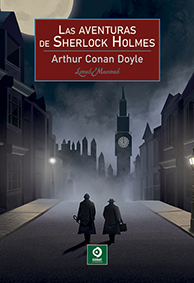 Las Aventuras de Sherlock Holmes - Arthur Conan Doyle