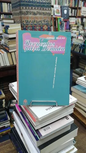 Recuentos Para Demian - Jorge Bucay - Editorial Nuevo Extremo