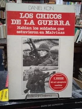 Los Chicos de la Guerra - Daniel Kon