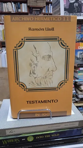 Los Testamentos - Ramón Llull