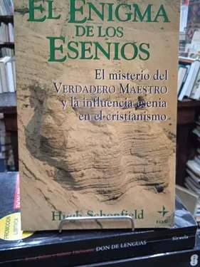 El Enigma de los Esenios - Hugh Schonfield