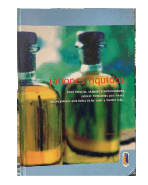 Jabones Liquidos - Catherine Failor - Editorial disfruto y hago