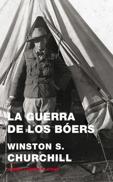 La Guerra de los Boers - Winston S. Churchill - Editorial Turner