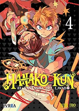 Hanako Kun, Tomo 4 - Aida Iro