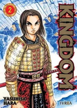 Kingdom, Tomo 2 -Yasuhisa Hara