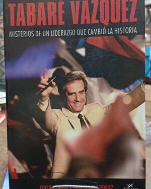 Tabaré Vázquez - Edison Lanza y Ernesto Tulbovitz