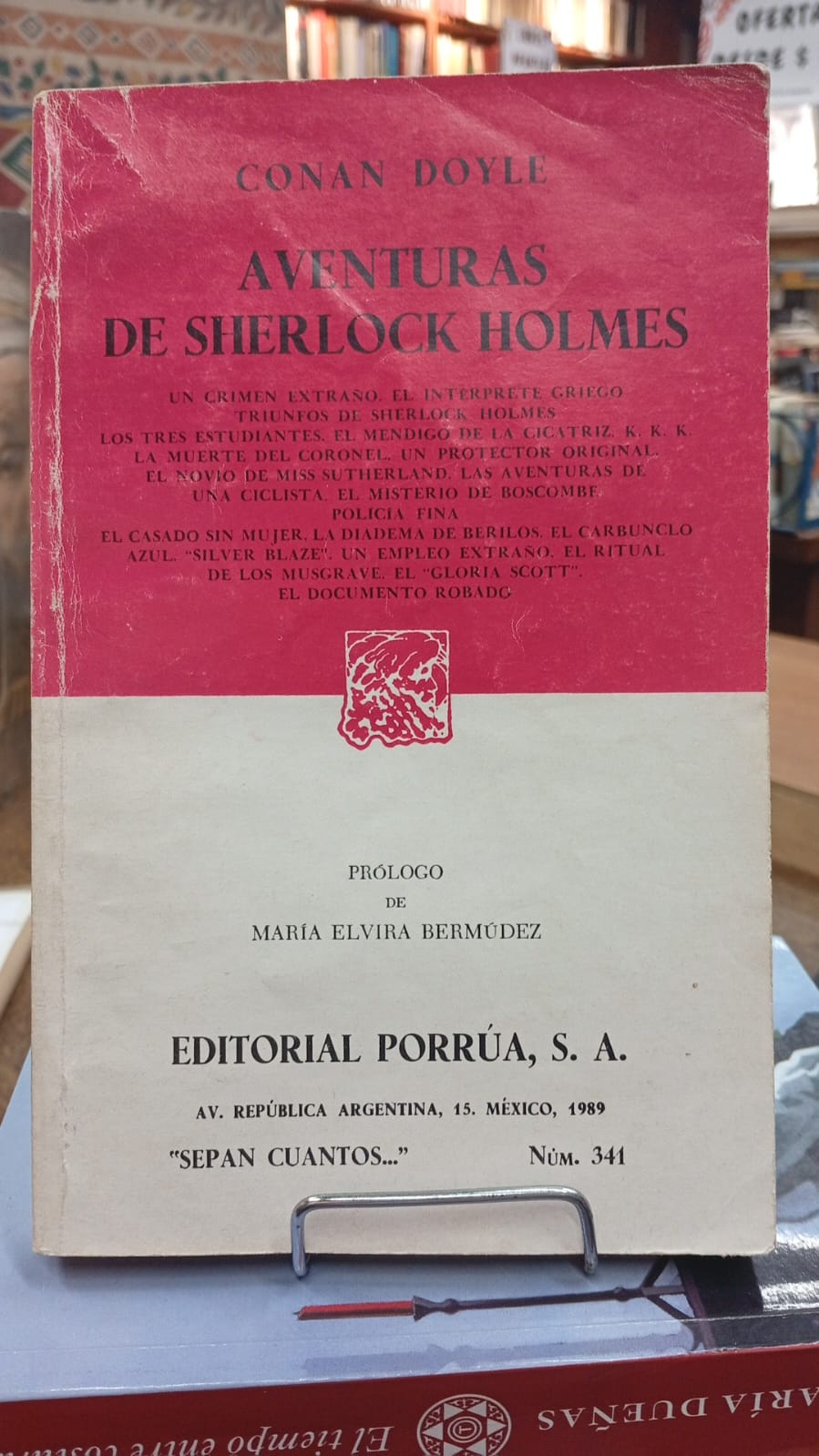 Las Aventuras de Sherlock Holmes - Arthur Conan Doyle