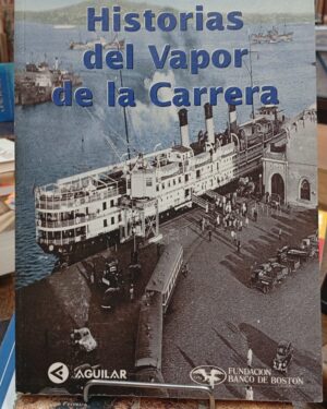 Historias del Vapor de la Carrera - Richard Durant