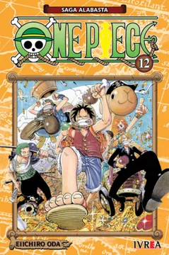 One Piece, Tomo 12 - Eiichiro Oda