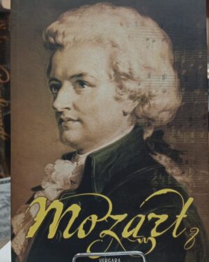 Mozart - Marcel Brion