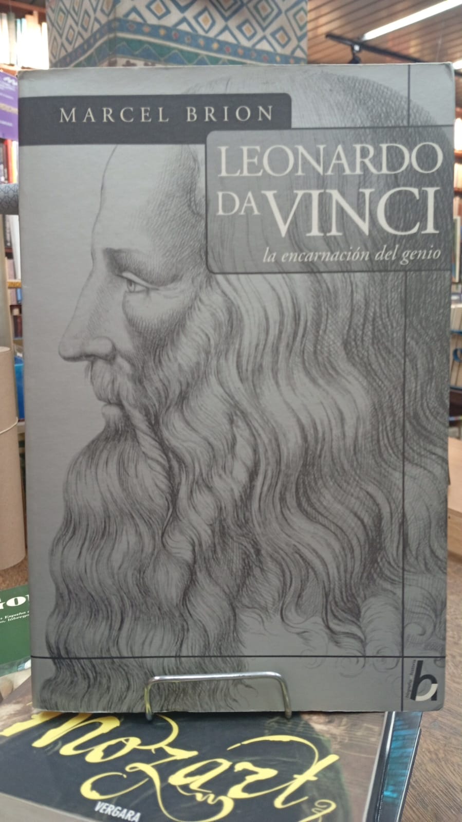 Leonardo Da Vinci, la Encarnación del Genio - Marcel Brion