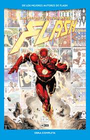 Las Mejores Historias de Flash - De Los Mejores Autores de Flash
