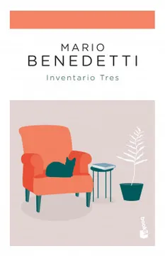 Inventario Tres - Mario Benedetti - Editorial Boket