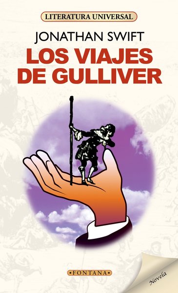 Los Viajes de Gulliver - Jonathan Swift