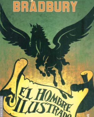 El Hombre Ilustrado - Ray Bradbury - Editorial Booket