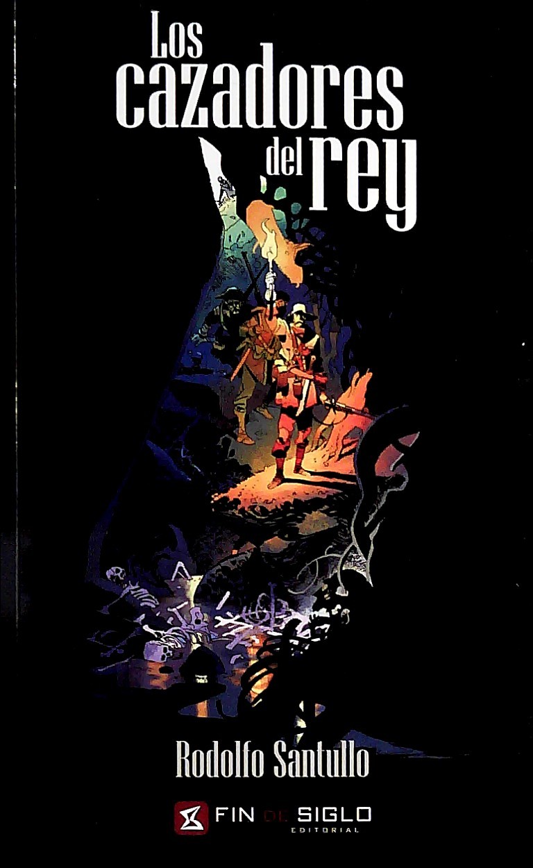Los cazadores del rey, Soldados de Salamina, Arquitectos Uruguayos, El loco de Dios... 4 Libros - Imagen 2