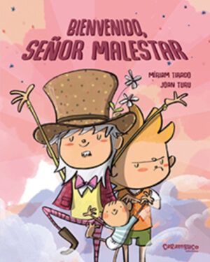Bienvenido, Señor Malestar - Miriam Tirado