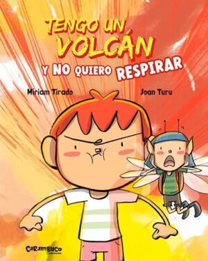 Tengo Un Volcán y No Quiero Respirar - Miriam Tirado