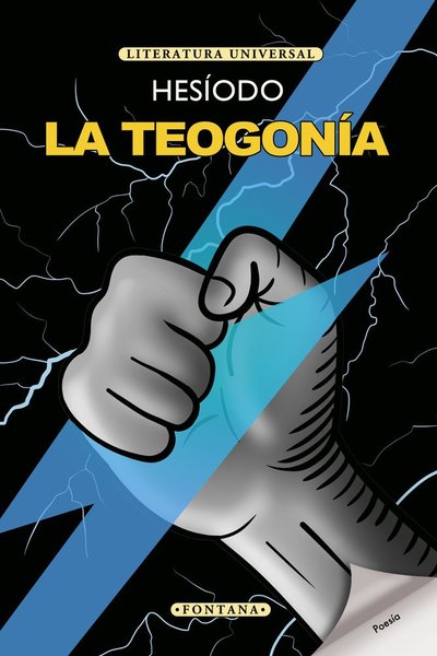 La Teogonía - Hesíodo