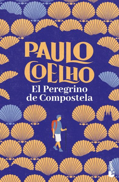 El Peregrino De Compostela - Paulo Coelho - Editorial Booket