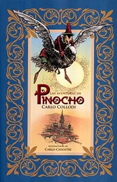 Las Aventuras de Pinocho - Carlo Collodi