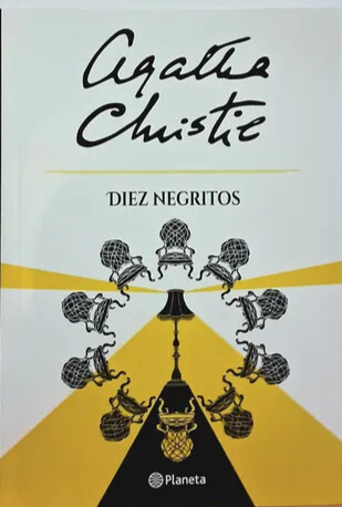 Diez Negritos - Agatha Christie