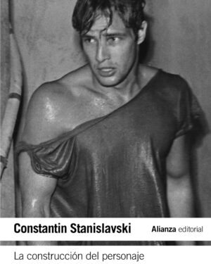 La Construcción del Personaje - Constantin Stanislavski