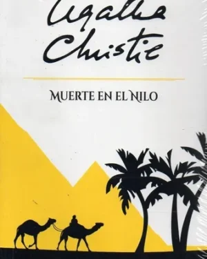 Muerte en el Nilo - Agatha Christie
