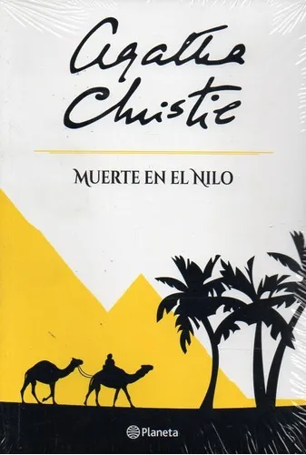 Muerte en el Nilo - Agatha Christie