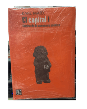 El Capital - 3 Tomos - Karl Marx - Fondo de Cultura Económica