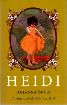 Heidi - Johanna Spyri