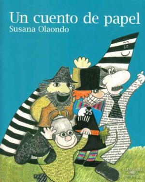 Un Cuento de Papel - Susana Olaondo