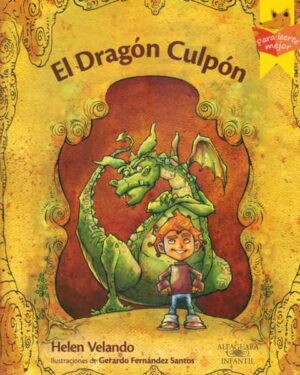 El Dragón Culpón - Helen Velando