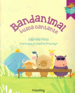 Bandanimal Busca Cantante - Gabriela Fleiss